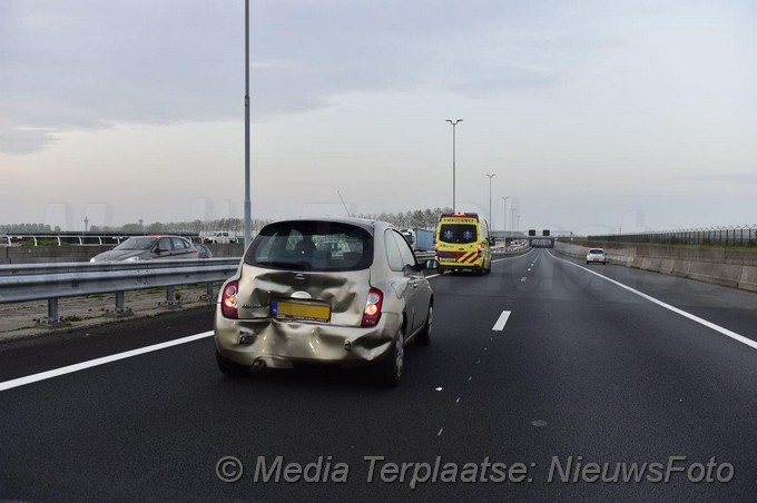Mediaterplaatse ongeval A5 hoofddorp Image00005