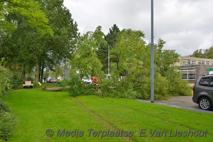 MediaTerplaatse ongeval storm overlast regio haarlemmermeer 13092017 Image00009