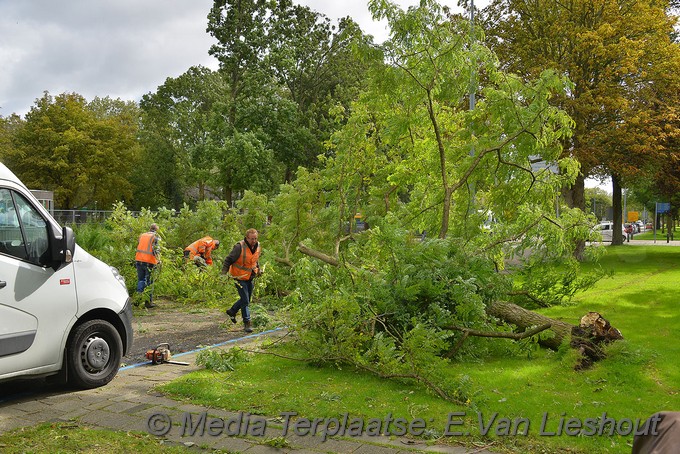 MediaTerplaatse ongeval storm overlast regio haarlemmermeer 13092017 Image00011