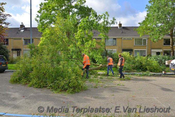 MediaTerplaatse ongeval storm overlast regio haarlemmermeer 13092017 Image00014