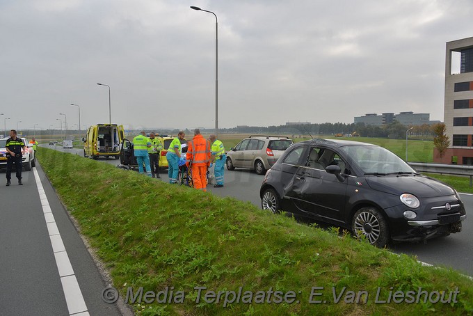MediaTerplaatse ongeval kruisweg schipholrijk 25092017 Image00006