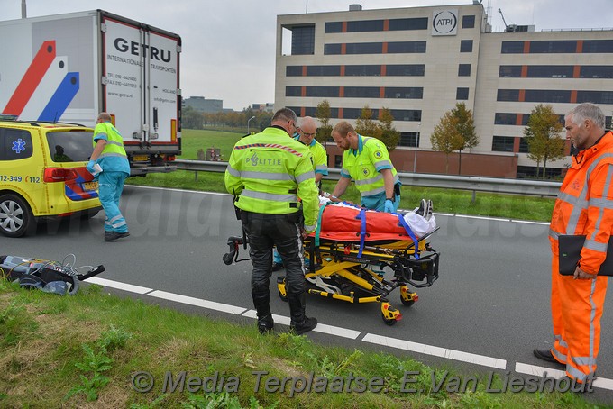 MediaTerplaatse ongeval kruisweg schipholrijk 25092017 Image00007