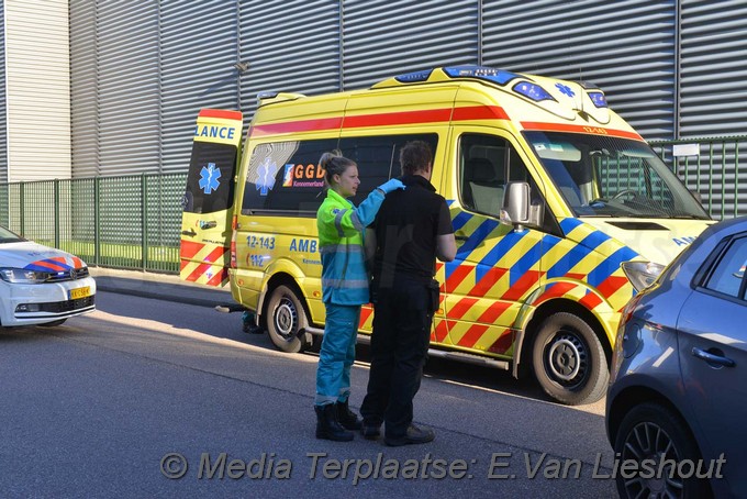 Mediaterplaatse ongeval lireweg nieuw vennep 01062017 Image00003