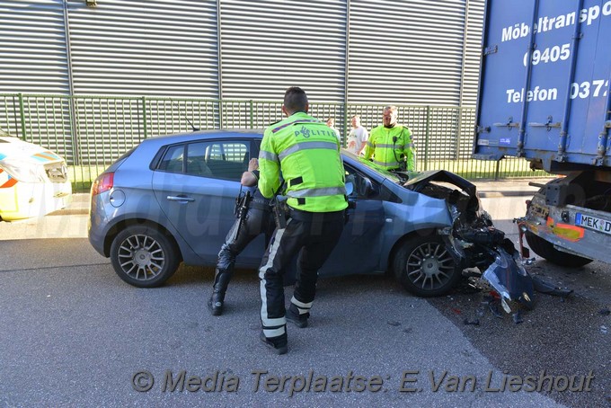 Mediaterplaatse ongeval lireweg nieuw vennep 01062017 Image00004