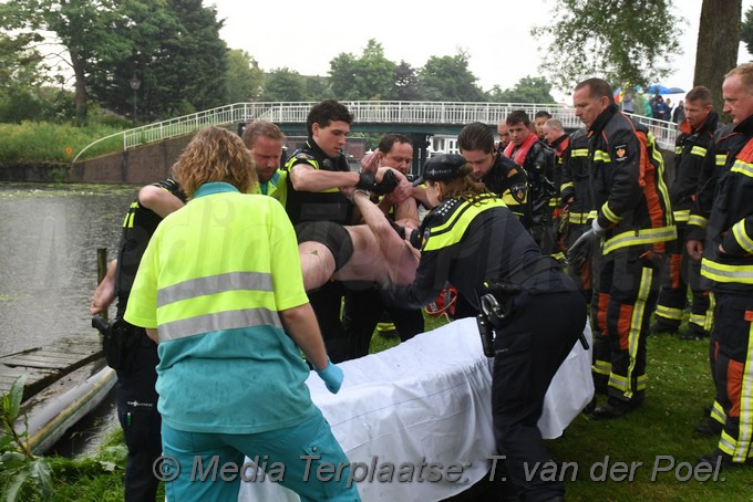 Mediaterplaatse man te water ldn 03062017 Image00006