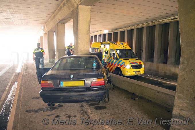 Mediaterplaatse 4 kinderen gewond vijfhuizen 03062017 Image00005