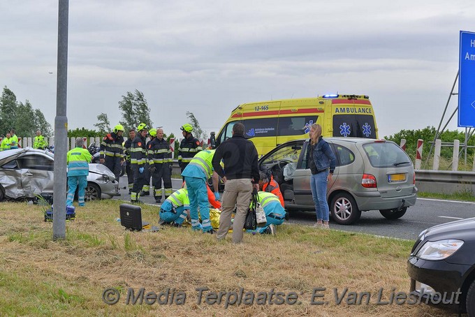 Mediaterplaatse dode bij ongeval n205 06062017 Image00001