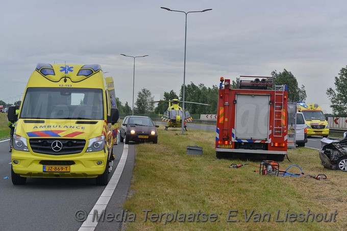 Mediaterplaatse dode bij ongeval n205 06062017 Image00002