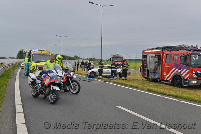 Mediaterplaatse dode bij ongeval n205 06062017 Image00006