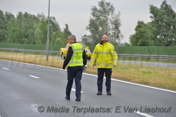 Mediaterplaatse dode bij ongeval n205 06062017 Image00011