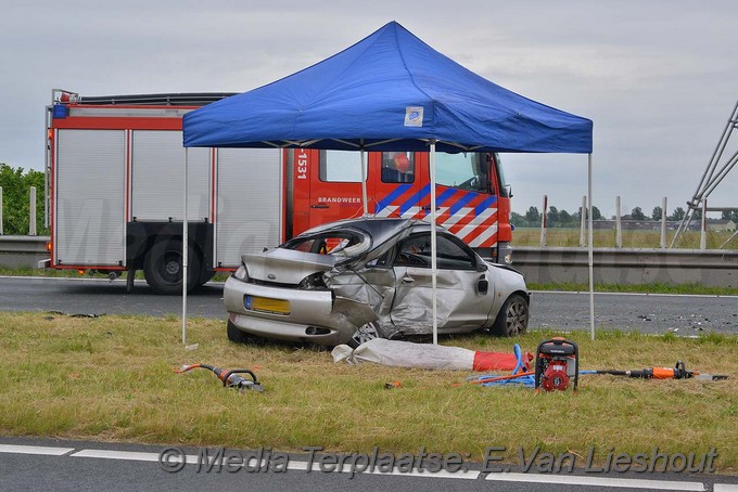 Mediaterplaatse dode bij ongeval n205 06062017 Image00012