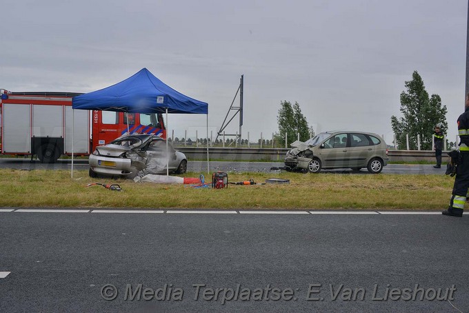 Mediaterplaatse dode bij ongeval n205 06062017 Image00013