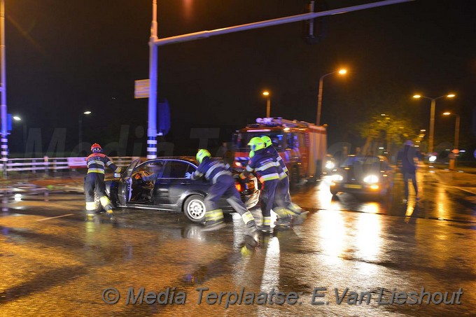 Mediaterplaatse ongeval hoofdweg hdp 07062017 Image00007