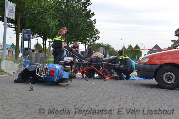 Mediaterplaatse ongeval nieuw vennep 07062017 Image00004