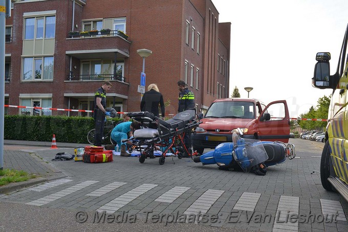 Mediaterplaatse ongeval nieuw vennep 07062017 Image00006