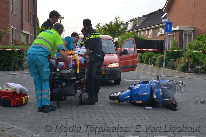 Mediaterplaatse ongeval nieuw vennep 07062017 Image00009