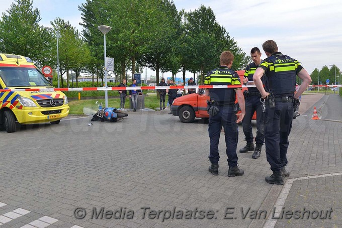 Mediaterplaatse ongeval nieuw vennep 07062017 Image00010