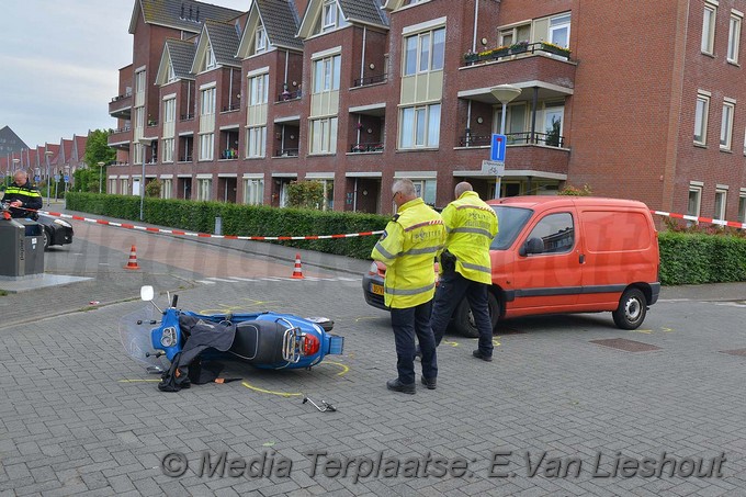 Mediaterplaatse ongeval nieuw vennep 07062017 Image00012