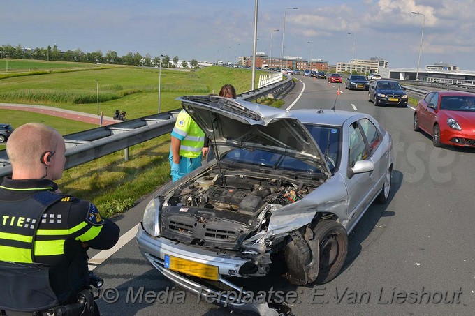 Mediaterplaatse weer ongeval n201 rozenburg 08062017 Image00006