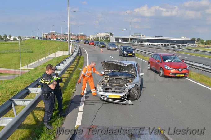 Mediaterplaatse weer ongeval n201 rozenburg 08062017 Image00007