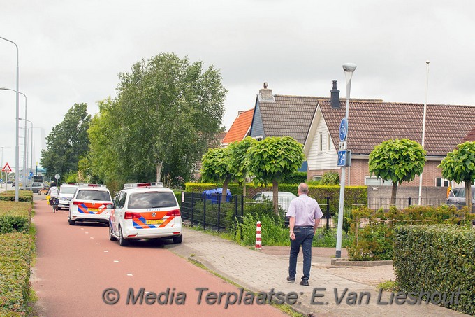 Mediaterplaatse inbreker gepakt hoofddorp 12062017 Image00001