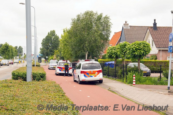 Mediaterplaatse inbreker gepakt hoofddorp 12062017 Image00007