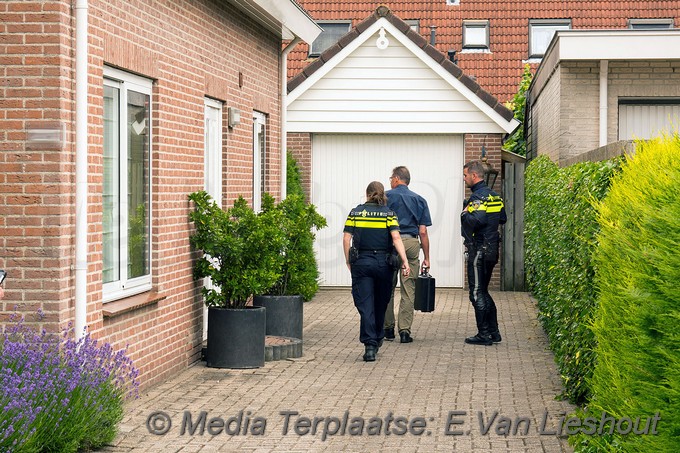 Mediaterplaatse inbreker gepakt hoofddorp 12062017 Image00013