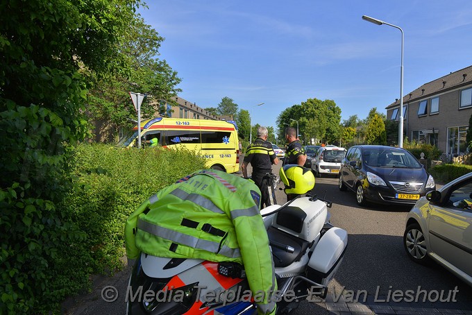 Mediaterplaatse ongeval fietser scooter nvp 14062017 Image00004
