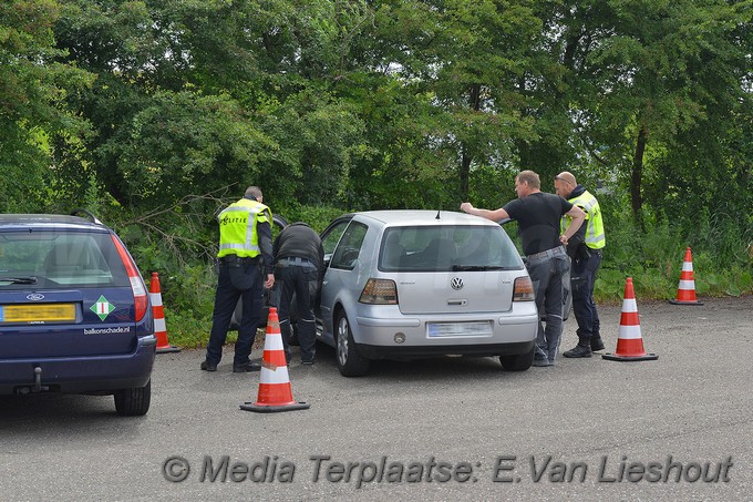 Mediaterplaatse politie controle halfweg 16062017 Image00007