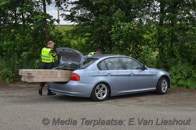 Mediaterplaatse politie controle halfweg 16062017 Image00009