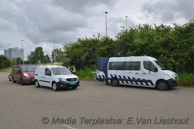 Mediaterplaatse politie controle halfweg 16062017 Image00011