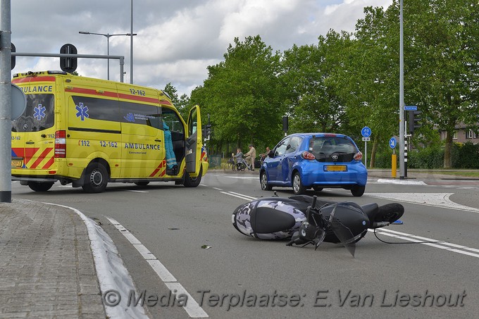 Mediaterplaatse ongeval scooter hdp 16062017 Image00005