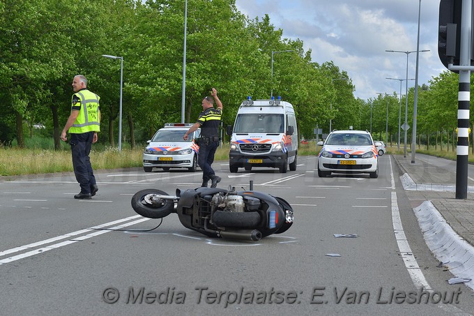 Mediaterplaatse ongeval scooter hdp 16062017 Image00008
