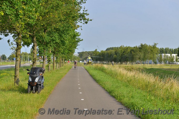 Mediaterplaatse zwaar ongeval badhoevedorp 21062017 Image00002