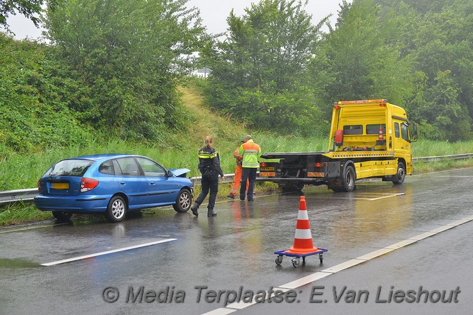 Mediaterplaatse ongeval 5 auto vijfhuizen 24062017 Image00012