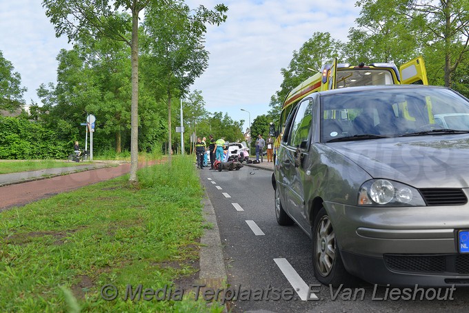 Mediaterplaatse ongeval asserweg hoofddorp 26062017 Image00005