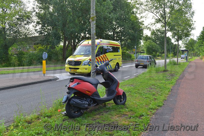 Mediaterplaatse ongeval asserweg hoofddorp 26062017 Image00008