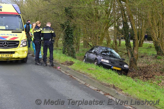 Mediaterplaatse ongeval leenderbos hoofddorp 19032017 Image00001