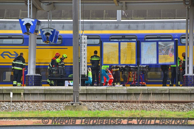 Mediaterplaatse man onder trein hdp 01042017 Image00009