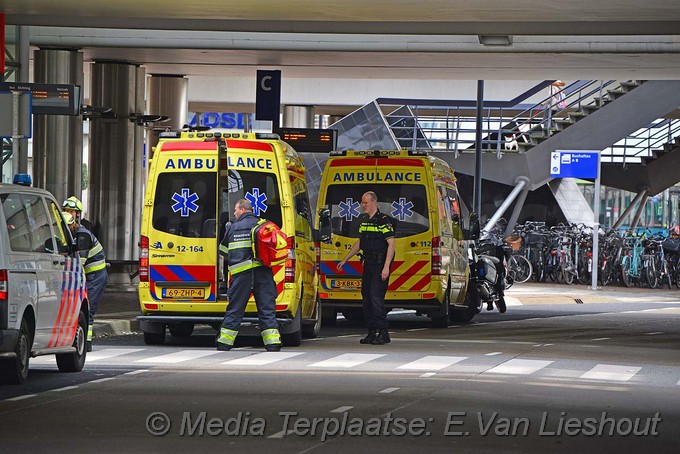 Mediaterplaatse man onder trein hdp 01042017 Image00012