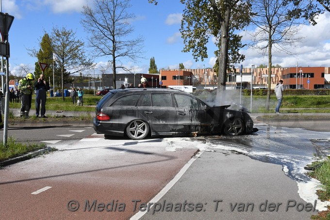 Mediaterplaatse auto brand leiden 28042017 Image00003