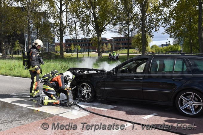 Mediaterplaatse auto brand leiden 28042017 Image00004