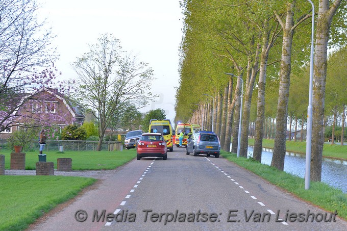 Mediaterplaatse Ongeval jongen valt van fiets nvp 26042018 Image00001