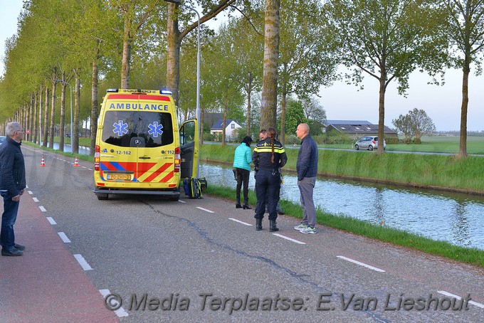 Mediaterplaatse Ongeval jongen valt van fiets nvp 26042018 Image00002