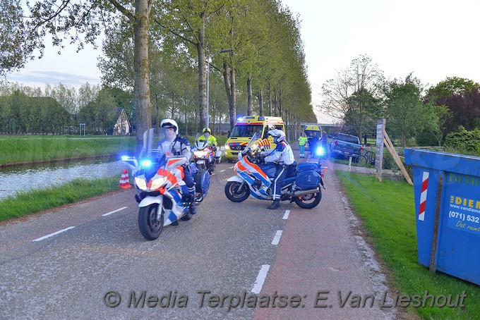 Mediaterplaatse Ongeval jongen valt van fiets nvp 26042018 Image00006