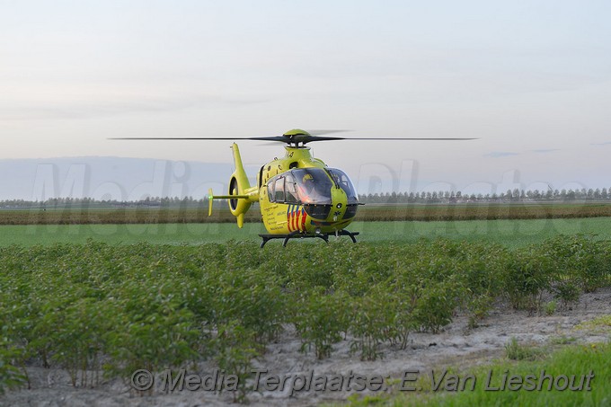 Mediaterplaatse Ongeval jongen valt van fiets nvp 26042018 Image00009