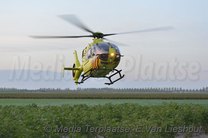 Mediaterplaatse Ongeval jongen valt van fiets nvp 26042018 Image00011