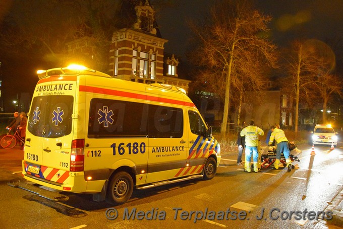 mediaterplaatse ongeval eenzijdig motorrijder ldn 21122018 Image00001