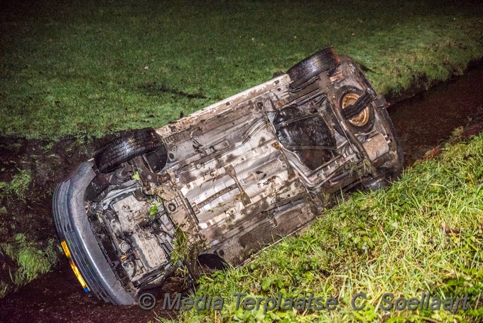 mediaterplaatse ongeval auto veel schade haarlemerlieden 22122018 Image00002
