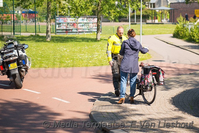 Mediaterplaatse ongeval fietsers hdp 11052017 Image00007